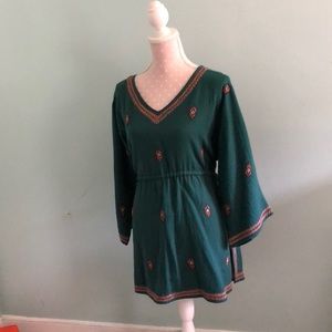 World market tunic style dress